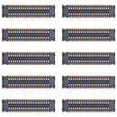 For Xiaomi Mi A2 (Mi 6X) / Mi 8 Lite 10pcs LCD Display FPC Connector On Motherboard