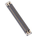 For Xiaomi Mi 11 10pcs LCD Display FPC Connector On Motherboard