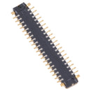 For Xiaomi Mi 9 / Mi CC9(Mi 9 Lite) / Mi 10 5G / Mi 10 Pro 5G 10pcs LCD Display FPC Connector On Motherboard