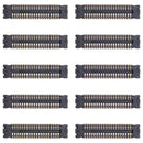 For Xiaomi Redmi Note 7 / Redmi Note 7 Pro 10pcs LCD Display FPC Connector On Motherboard