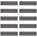 For Xiaomi Redmi 9 / Redmi 9 Prime 10pcs LCD Display FPC Connector On Motherboard