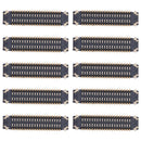 For Xiaomi Redmi 8 / Redmi 8A 10pcs LCD Display FPC Connector On Motherboard