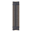10pcs LCD Display FPC Connector On Motherboard For Xiaomi Mi 11 Lite 4G / Mi 11 Lite 5G / Mi 11 Lite 5G NE
