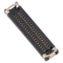 10pcs LCD Display FPC Connector On Motherboard For Xiaomi Mi 11 Lite 4G / Mi 11 Lite 5G / Mi 11 Lite 5G NE