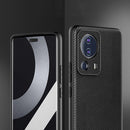 For Xiaomi Civi 2 ViLi TC Series Kevlar Carbon Fiber Texture Phone Case(Black)