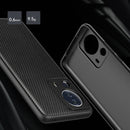 For Xiaomi Civi 2 ViLi TC Series Kevlar Carbon Fiber Texture Phone Case(Black)