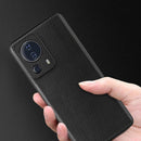 For Xiaomi Civi 2 ViLi TC Series Kevlar Carbon Fiber Texture Phone Case(Black)
