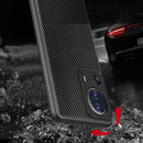For Xiaomi Civi 2 ViLi TC Series Kevlar Carbon Fiber Texture Phone Case(Black)