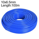 LAIZE High Pressure Flexible Polyurethane Pneumatic Tubing, Specification:10x6.5mm, 100m