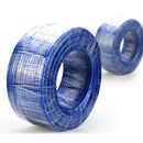 LAIZE High Pressure Flexible Polyurethane Pneumatic Tubing with Connector, Specification:8x5mm, 20m