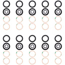 For OPPO Reno8 Pro China/Reno8 Pro 5G/Reno8 Pro+ 10 PCS Back Camera Lens