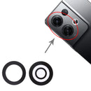 For OPPO Reno8 Pro China/Reno8 Pro 5G/Reno8 Pro+ 10 PCS Back Camera Lens