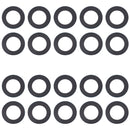 For OPPO Reno8 5G/Reno8 China 10 PCS Back Camera Lens