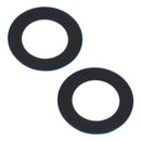 For OPPO Reno8 5G/Reno8 China 10 PCS Back Camera Lens