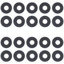 For OPPO K10 5G China 10 PCS Back Camera Lens