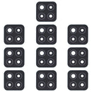 For OPPO A53 5G/A72 5G/A73 5G 10 PCS Back Camera Lens
