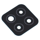 For OPPO A53 5G/A72 5G/A73 5G 10 PCS Back Camera Lens