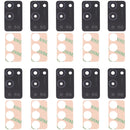 For OPPO A56 5G 10 PCS Back Camera Lens