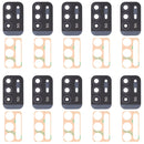For OPPO F19 Pro+/A94 5G/A95 5G 10 PCS Back Camera Lens