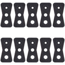 For Xiaomi Poco F4 GT 10 PCS Back Camera Lens