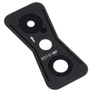 For Xiaomi Poco F4 GT 10 PCS Back Camera Lens
