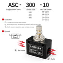 LAIZE Pneumatic Speed Regulating One-way Throttle Valve, Specification:ASC300-10 DN10mm