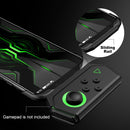 For Xiaomi Black Shark 2 Pro GKK Three Stage Splicing PC Case with Slide Rails(Black+Blue)