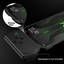 For Xiaomi Black Shark 2 Pro GKK Three Stage Splicing PC Case with Slide Rails(Black+Blue)