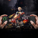 For Xiaomi Black Shark 2 Pro GKK Three Stage Splicing PC Case with Slide Rails(Black+Blue)