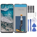 TFT LCD Screen For Nokia X100 with Digitizer Full Assembly