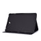 For Galaxy Tab S4 10.5 T830 Electric Horizontal TPU Painted Flat Feather Case with Sleep Function & Pen Cover & Card Slot & Holder(Green Quicksand)