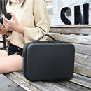 For DJI Mini SE Shockproof Carrying Hard Case Shoulder Storage Bag, Size: 31 x 21 x 11cm(Black + Black Liner)