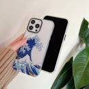 For iPhone 12 Dual-side Laminating TPU Phone Case(Mandala Totem Flower)