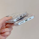 For iPhone 12 Dual-side Laminating TPU Phone Case(Mandala Totem Flower)