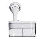 E3 3.7V TPE Electric Ear Washer(White)