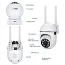 A7 1080P HD Wireless WiFi Smart Surveillance Camera Support Night Vision / Two Way Audio with 16G Memory