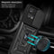 For Motorola Edge 30 Fusion Sliding Camera Cover Design TPU+PC Phone Case(Green)