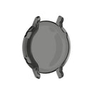 For Huawei Watch GT2 42mm Full Coverage Watch Protective Case with Screen(Transparent Black)