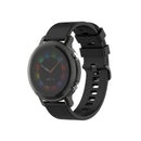 For Huawei Watch GT2 42mm Full Coverage Watch Protective Case with Screen(Transparent Black)