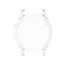 For Huawei Watch GT2 46mm Full Coverage Watch Protective Case with Screen(Transparent White)