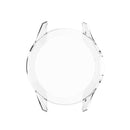 For Huawei Watch GT2 46mm Full Coverage Watch Protective Case with Screen(Transparent White)