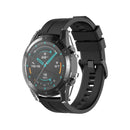 For Huawei Watch GT2 46mm Full Coverage Watch Protective Case with Screen(Transparent White)