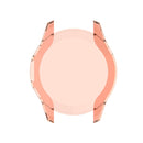 For Huawei Watch GT2 46mm Full Coverage Watch Protective Case with Screen(Transparent Pink)
