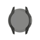 For Huawei Watch GT2 46mm Full Coverage Watch Protective Case with Screen(Transparent Black)