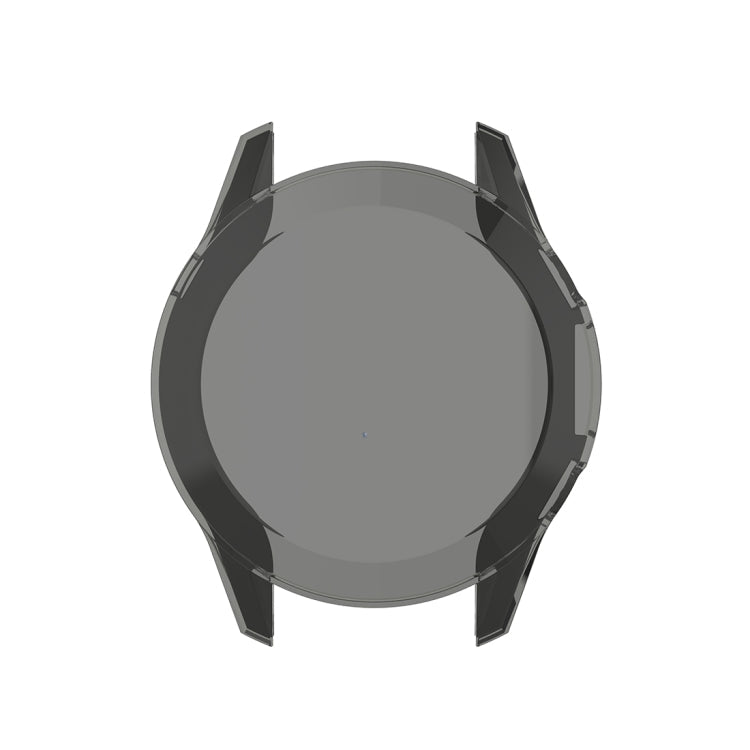 For Huawei Watch GT2 46mm Full Coverage Watch Protective Case with Screen(Transparent Black)