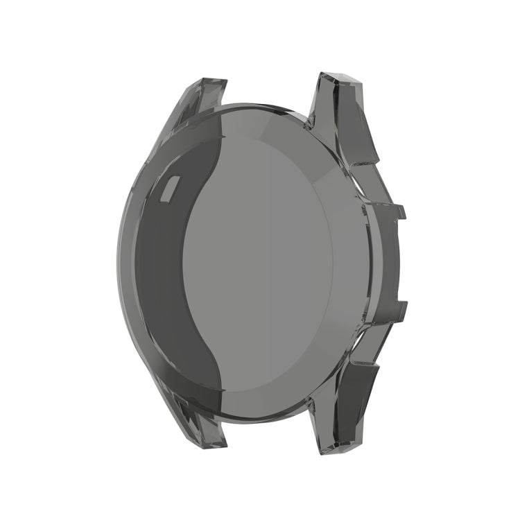 For Huawei Watch GT2 46mm Full Coverage Watch Protective Case with Screen(Transparent Black)
