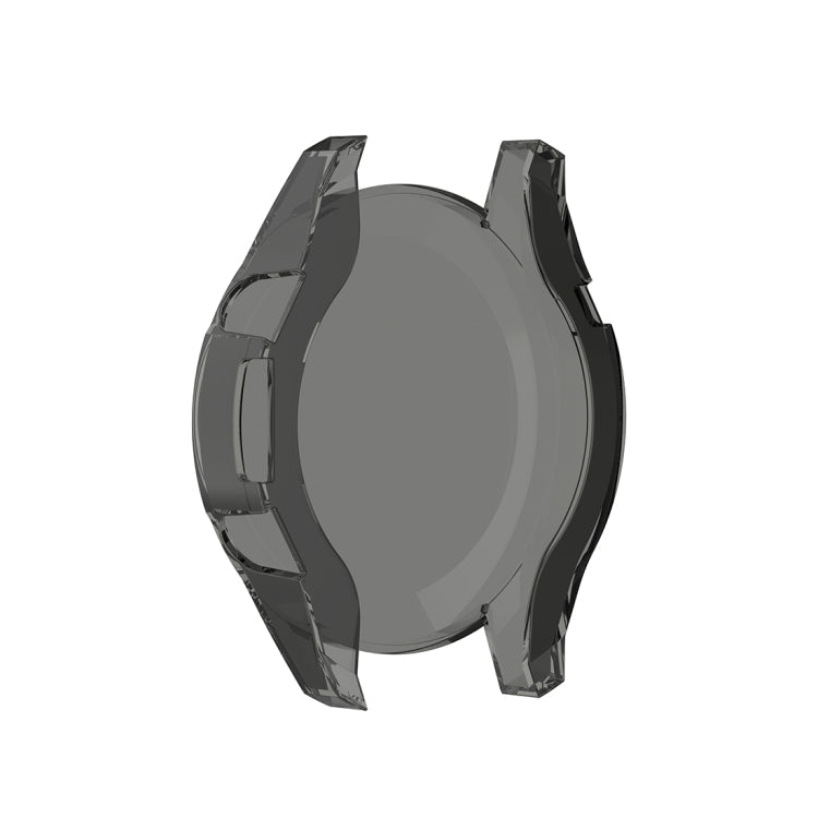 For Huawei Watch GT2 46mm Full Coverage Watch Protective Case with Screen(Transparent Black)