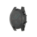 For Huawei Watch GT2 46mm Full Coverage Watch Protective Case with Screen(Transparent Black)