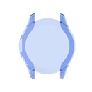 For Huawei Watch GT2 46mm Full Coverage Watch Protective Case with Screen(Transparent Blue)