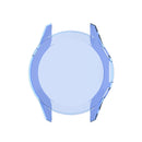 For Huawei Watch GT2 46mm Full Coverage Watch Protective Case with Screen(Transparent Blue)